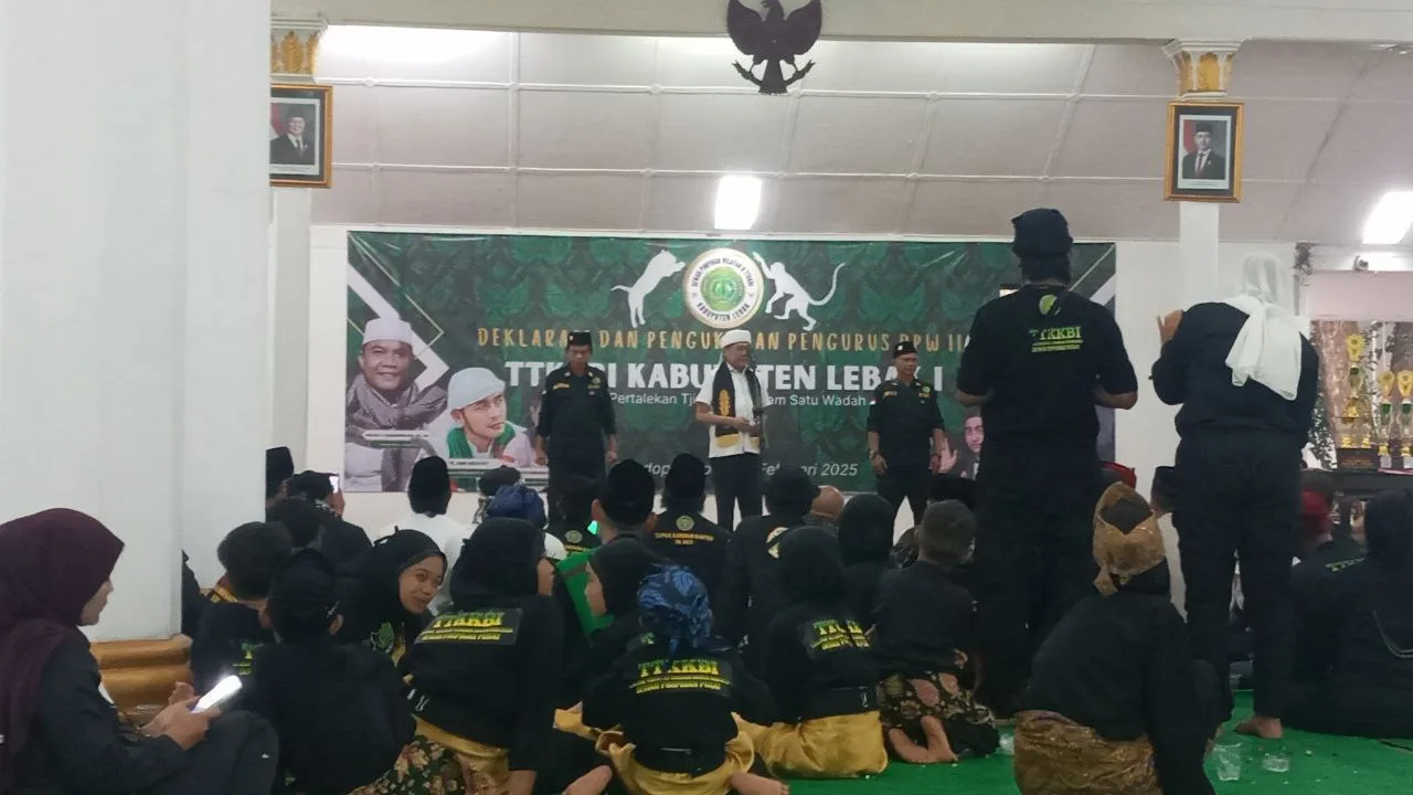 Ketua DPW 1 Banten1