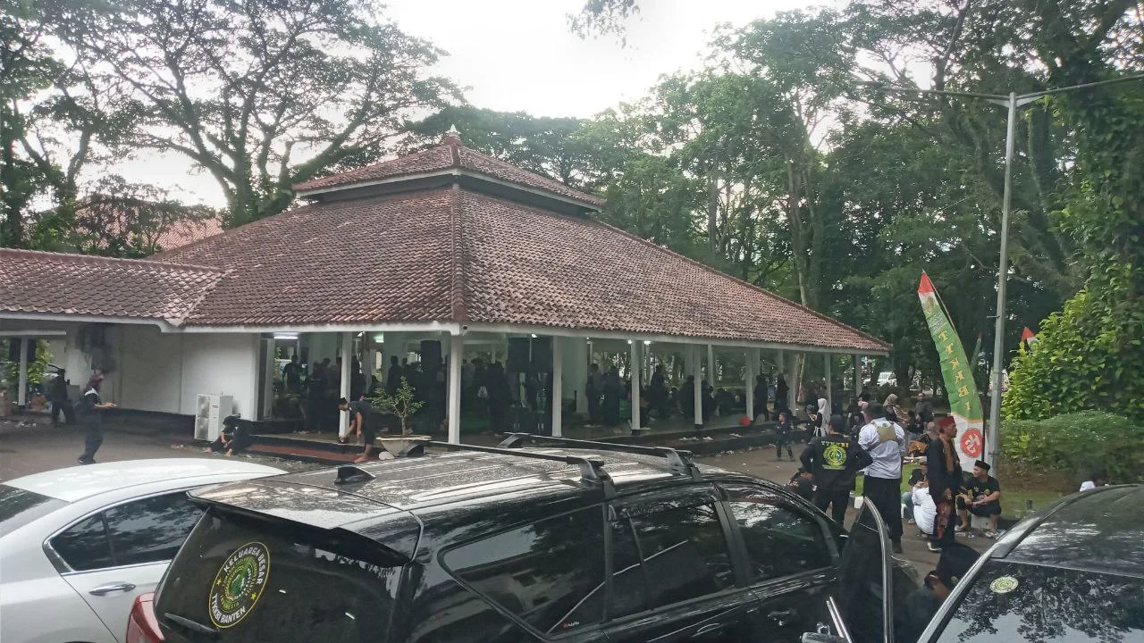 pendopo_bupato lebak di Rangkasbitung